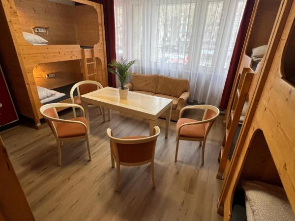 Black Sheep : photo 3 de la chambre chambre familiale avec salle de bains commune