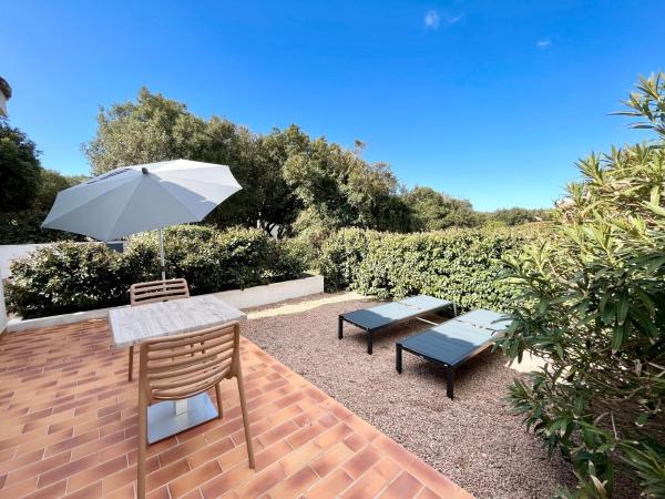 Domaine de Licetto : photo 7 de la chambre studio deluxe (2 adultes)