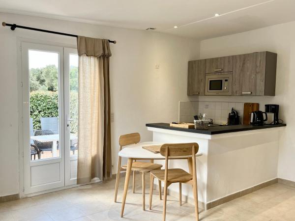 Domaine de Licetto : photo 5 de la chambre studio deluxe