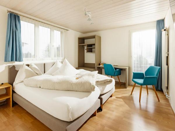 Hotel Bären - the Alpine Herb Hotel : photo 1 de la chambre chalet 2 chambres