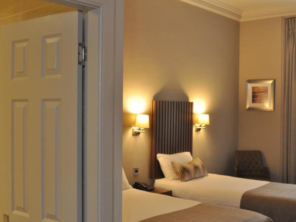 Frederick House Hotel : photo 3 de la chambre chambre lits jumeaux