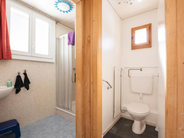 Hotel Bären - the Alpine Herb Hotel : photo 10 de la chambre chalet 2 chambres