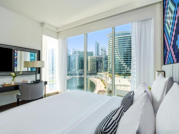 Pullman Dubai Downtown : photo 5 de la chambre chambre lit king-size supérieure