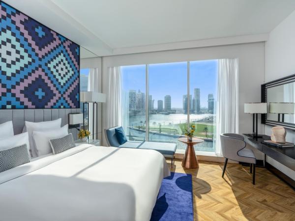 Pullman Dubai Downtown : photo 7 de la chambre suite premier