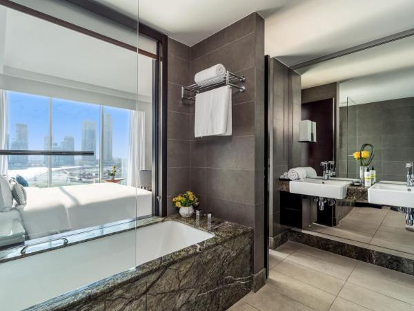 Pullman Dubai Downtown : photo 4 de la chambre suite premier