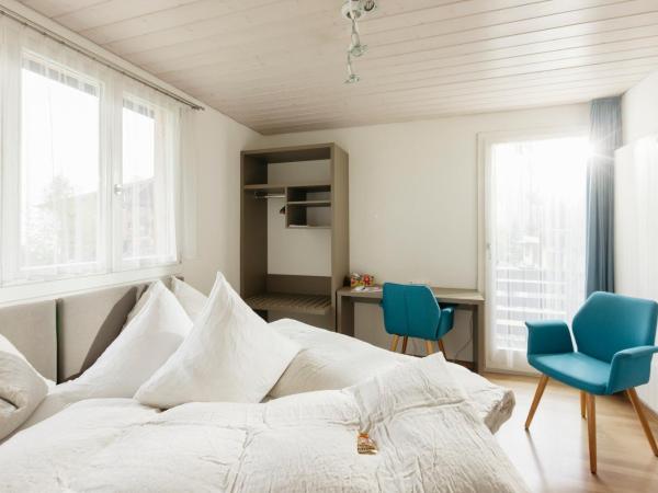 Hotel Bären - the Alpine Herb Hotel : photo 4 de la chambre chalet 2 chambres