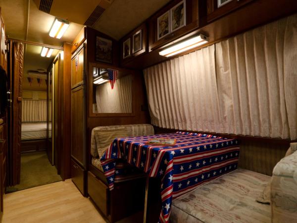 BaseCamp Bonn : photo 9 de la chambre mobile home airstream