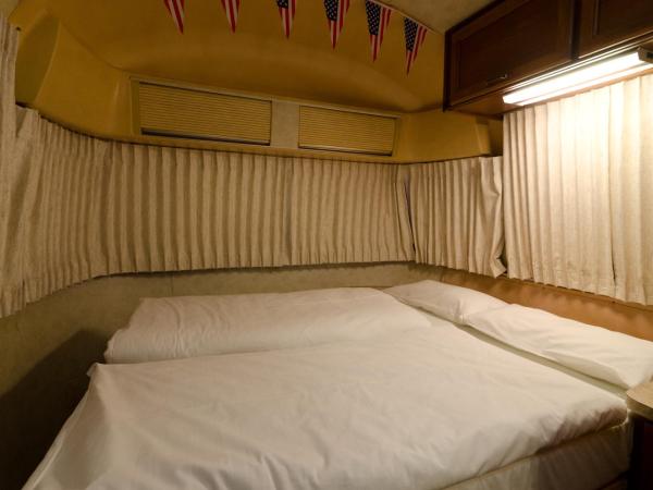 BaseCamp Bonn : photo 10 de la chambre mobile home airstream