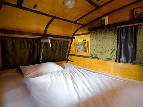 BaseCamp Bonn : photo 6 de la chambre mobile home basique 