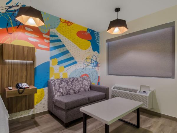 Signature Inn Houston Galleria : photo 3 de la chambre chambre lit king-size