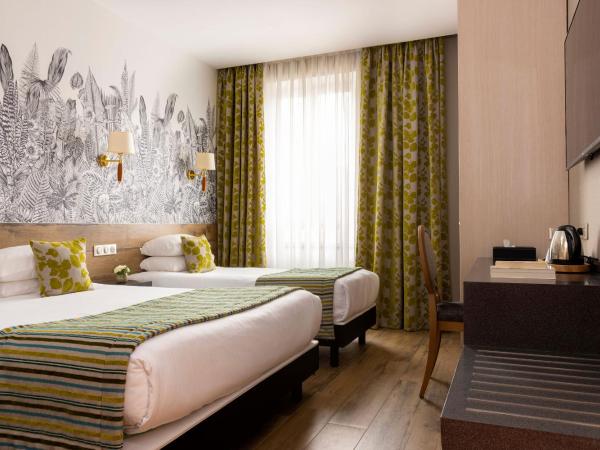 Hotel Bristol : photo 1 de la chambre chambre triple