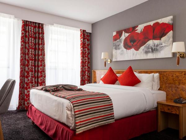 Hotel Bristol : photo 6 de la chambre chambre double standard