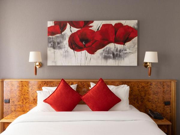 Hotel Bristol : photo 5 de la chambre chambre double standard