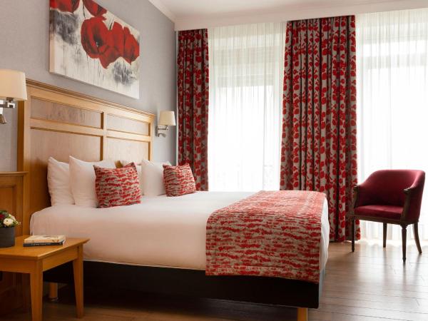 Hotel Bristol : photo 1 de la chambre chambre lits jumeaux standard