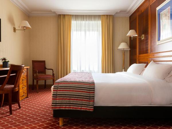 Hotel Bristol : photo 6 de la chambre suite junior