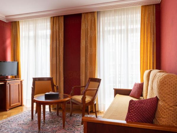 Hotel Bristol : photo 8 de la chambre suite junior