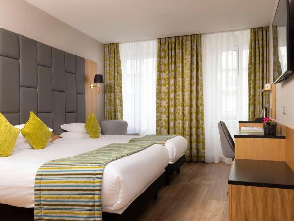 Hotel Bristol : photo 2 de la chambre chambre triple