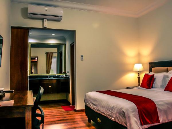 Griya Wijilan Syariah : photo 3 de la chambre chambre double supérieure