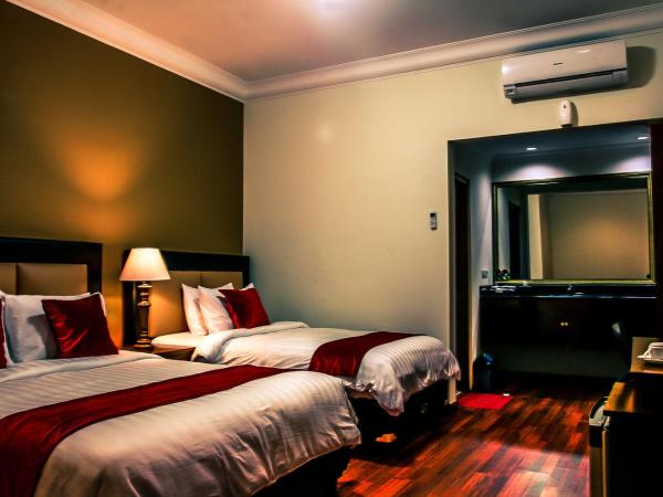 Griya Wijilan Syariah : photo 3 de la chambre chambre familiale