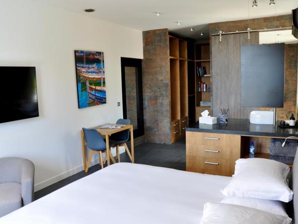 THE ADDRESS CASSIS : photo 2 de la chambre suite - vue sur mer