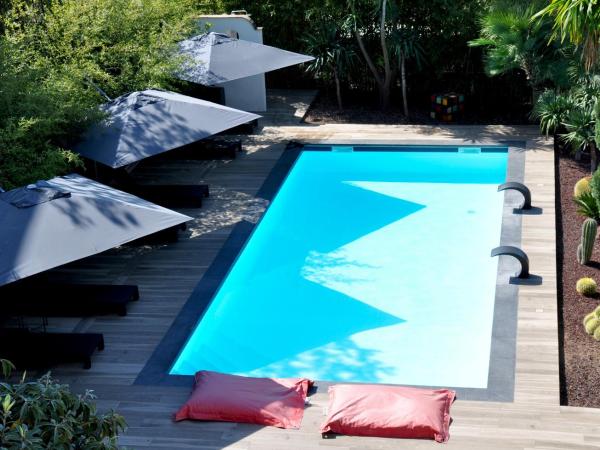 THE ADDRESS CASSIS : photo 7 de la chambre suite - vue sur mer