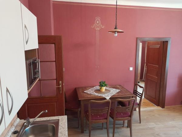 Apartments Kájovská 63 : photo 4 de la chambre appartement 1 chambre
