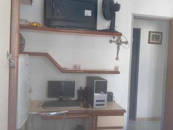 Apartamento Vitória Vista ao Mar : photo 7 de la chambre chambre double