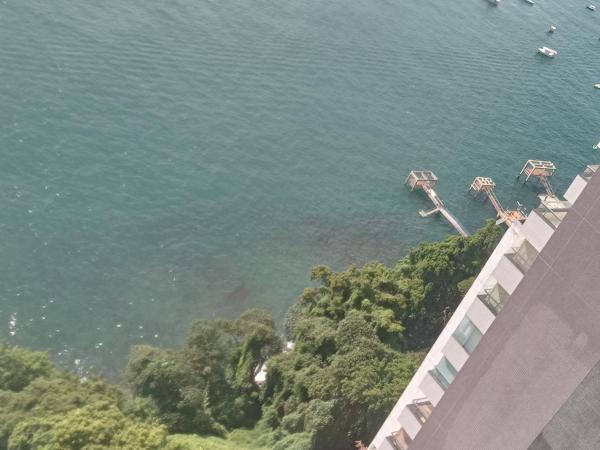 Apartamento Vitória Vista ao Mar : photo 5 de la chambre chambre double