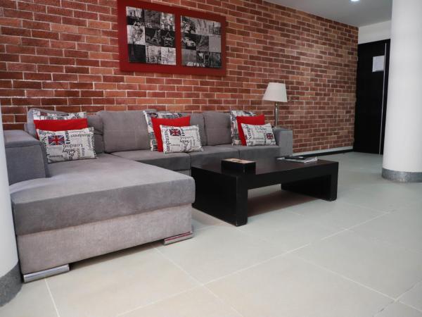 Capital Luxury Apartments & Offices : photo 4 de la chambre appartement standard