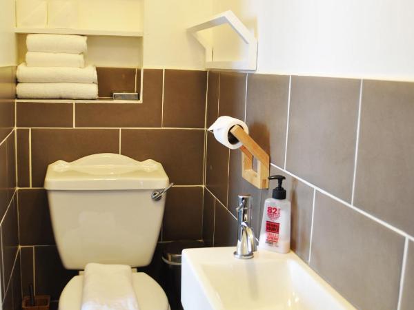 Motel Schmotel : photo 5 de la chambre chambre double deluxe