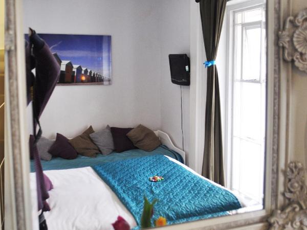 Motel Schmotel : photo 4 de la chambre chambre double avec balcon