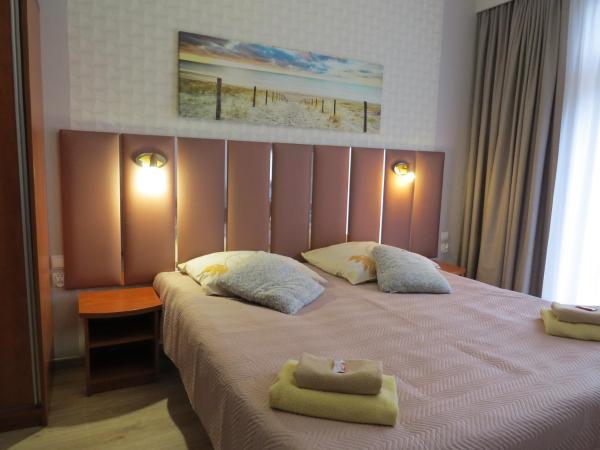 Hotel Cis : photo 4 de la chambre chambre double ou lits jumeaux