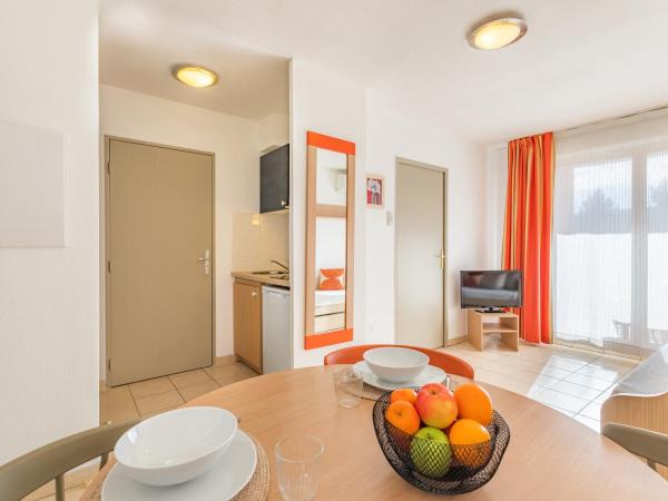 Appart'City Classic Aix-en-Provence - La Duranne : photo 5 de la chambre appartement 1 chambre