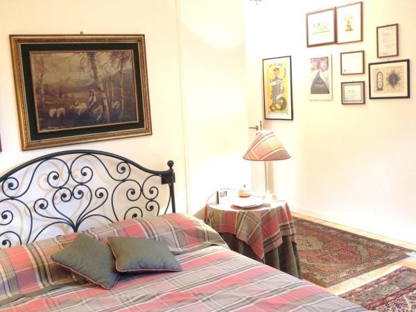 Villa Olivia : photo 3 de la chambre chambre double deluxe