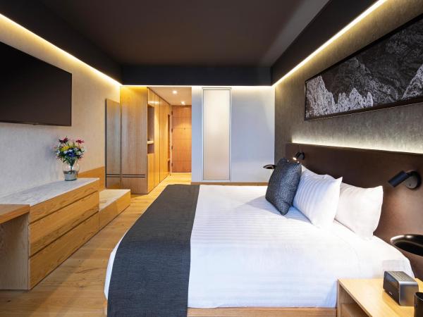 Galeria Plaza Monterrey : photo 3 de la chambre chambre deluxe