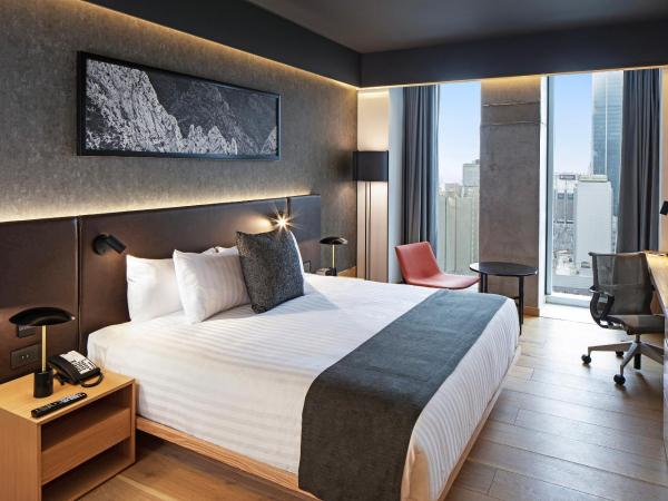 Galeria Plaza Monterrey : photo 1 de la chambre chambre deluxe