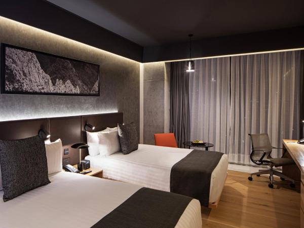 Galeria Plaza Monterrey : photo 3 de la chambre chambre double deluxe