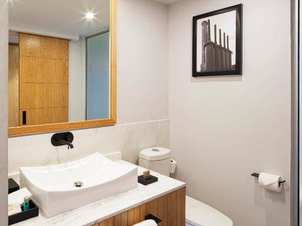 Galeria Plaza Monterrey : photo 5 de la chambre chambre deluxe