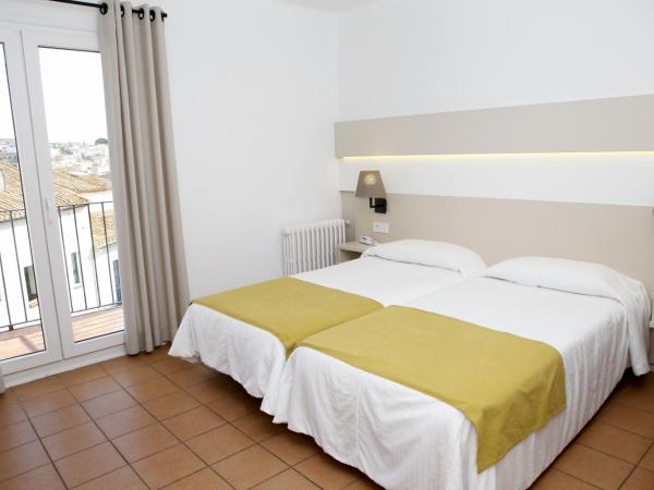 Hotel Ubaldo : photo 2 de la chambre chambre double ou lits jumeaux