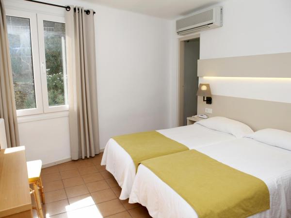 Hotel Ubaldo : photo 6 de la chambre chambre double ou lits jumeaux