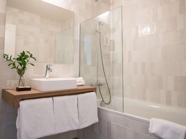Best Western Le Bois de la Marche : photo 1 de la chambre chambre familiale