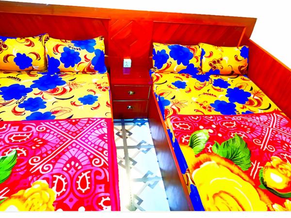 Shri Holy Family Guest House : photo 1 de la chambre chambre quadruple de luxe