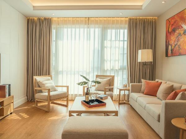 Residence G Nanshan : photo 6 de la chambre hébergement plus grand 2 chambres