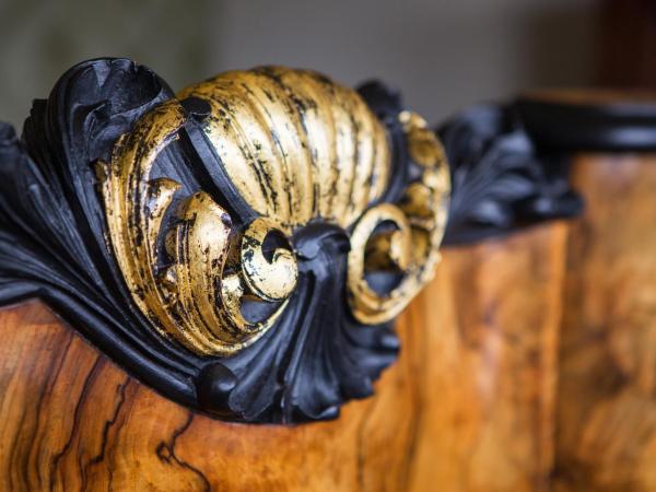 Grays Court Hotel : photo 2 de la chambre suite cumberland