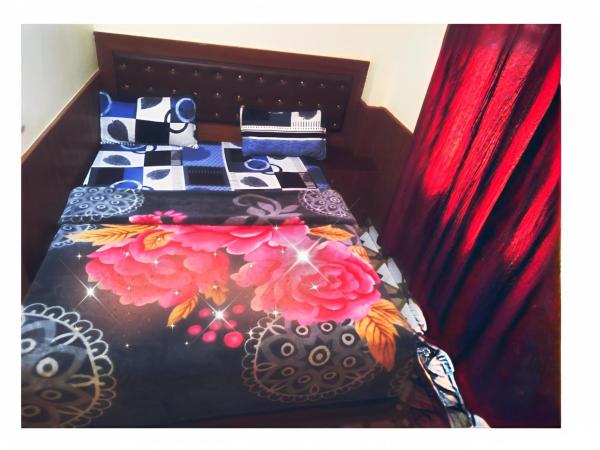 Shri Holy Family Guest House : photo 3 de la chambre chambre double