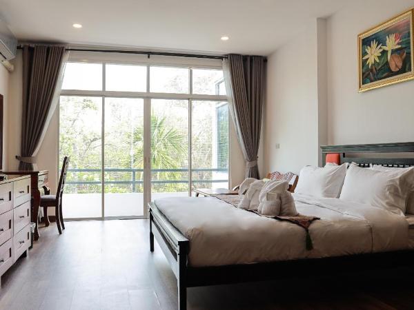 ANANTAYA CHIANGMAI BOUTIQUE HOTEL : photo 3 de la chambre chambre deluxe