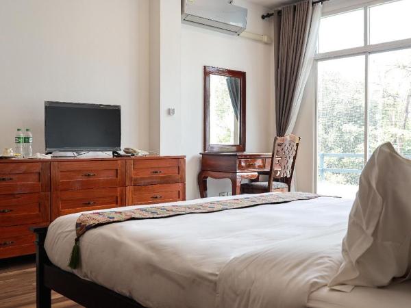 ANANTAYA CHIANGMAI BOUTIQUE HOTEL : photo 4 de la chambre chambre deluxe