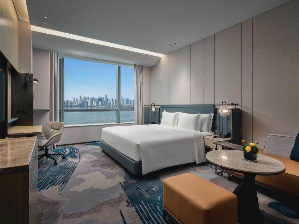 Crowne Plaza Hangzhou Riverside, an IHG Hotel : photo 2 de la chambre chambre double standard