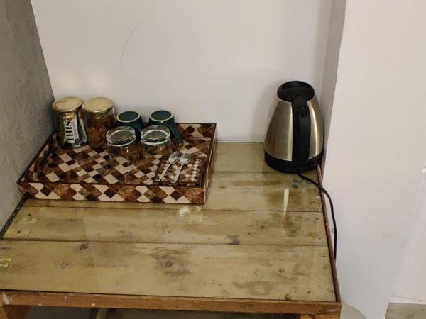 JHouse near Bhikaji : photo 5 de la chambre chambre double deluxe