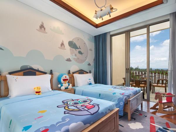 Fairmont Sanya Haitang Bay : photo 1 de la chambre fairmont family suite